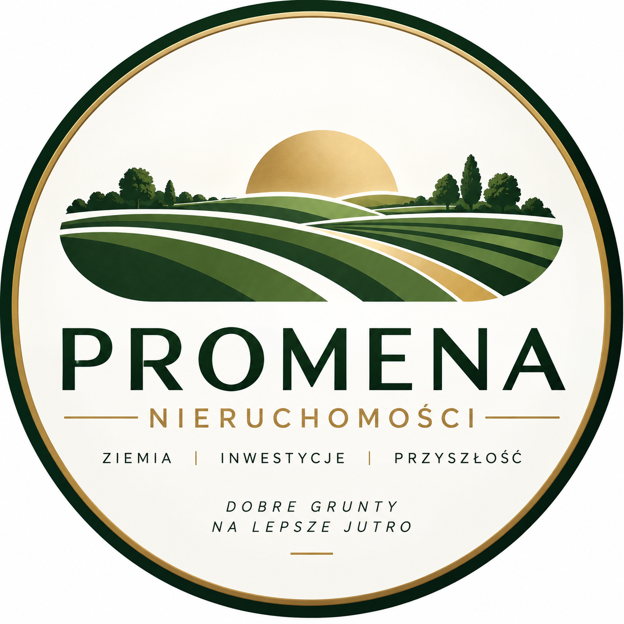 Logo Promena Nieruchomości